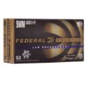 eral Premium Law Enforcement 9mm Luger 124 P Grain HST Jacketed Hollow Point P9HST3 Ammo