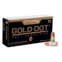er Gold Dot Law Enforcement 9mm Luger GDHP 147 Grain Jacketed Hollow Point Ammo