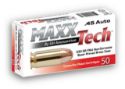 xtech 45acp 230gr Full Metal Jacket PTG45B Ammo