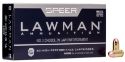 er Lawman 380acp 95 Grain Total Metal Jacket 53608 Ammo