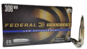eral Premium LE 308 Win 168gr Tactical Bonded Tip LE308TT2 Ammo