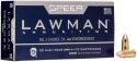 er Lawman 9mm 124gr TMJ 53651 Ammo