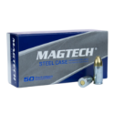 tech 9mm 115gr Full Metal Jacket Steel Cased 9AS Ammo
