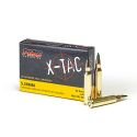  XTac 5.56x45mm NATO 62gr LAP 556K Ammo