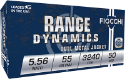 cchi 5.56 55 Grain Full Metal Jacket Ammo