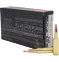 nady Black 6.5 Grendel 123gr ELD-M 81528 Ammo