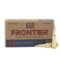 nady Frontier 6.5 Grendel 123gr FMJ FR700 Ammo