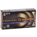 eral Premium Law Enforcement 45acp 230 Grain P HST Jacketed Hollow Point P45HST1 Ammo