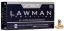 CCI 380 Auto Ammunition Speer Lawman 53608 95 Grain Total Metal Jacket Case of 1000 Rounds