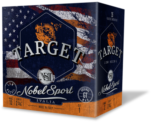 Picture of Nobel Sport Low Recoil 12 Ga #8 2-3/4" 7/8oz 1200fps