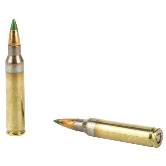 Shell Shocked Ammunition | PMC XTac 5.56x45mm NATO 62gr Green Tip LAP ...