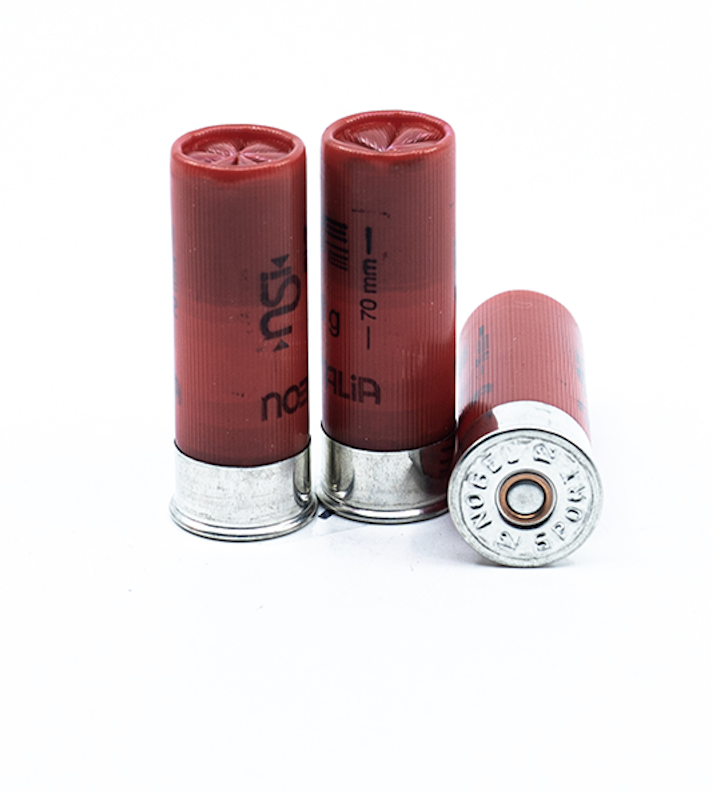 Shell Shocked Ammunition | Nobel Sport DUE Europe 12g 2-3/4