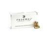 Picture of Federal HiShock 9mm 147 Grain JHP 9MS