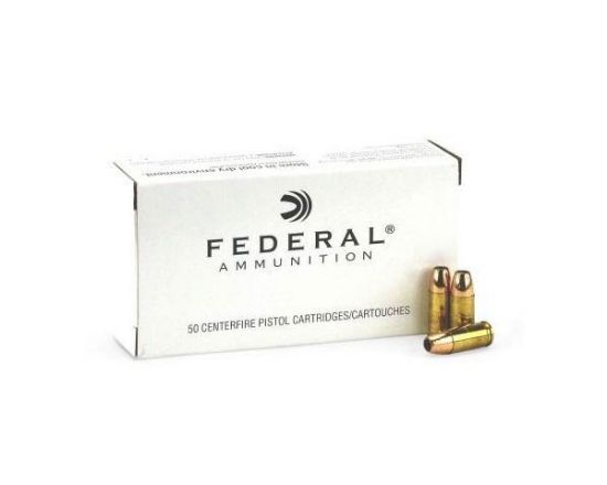 Picture of Federal HiShock 9mm 147 Grain JHP 9MS