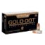 Picture of Speer Gold Dot Law Enforcement 9mm Luger GDHP 124 Grain +P Jacketed Hollow Point 