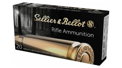 Picture of Sellier & Bellot 30-30 Win 150gr Soft Point 