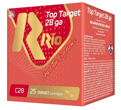 Picture of Rio Top Target 28g 2-3/4" #9 73/4oz 1300fps RC289