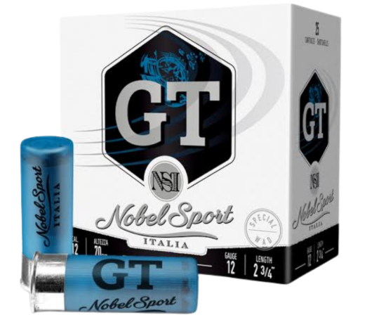 Picture of Nobel Sport GT 28 12g 2-3/4" #8 1oz 1250fps 